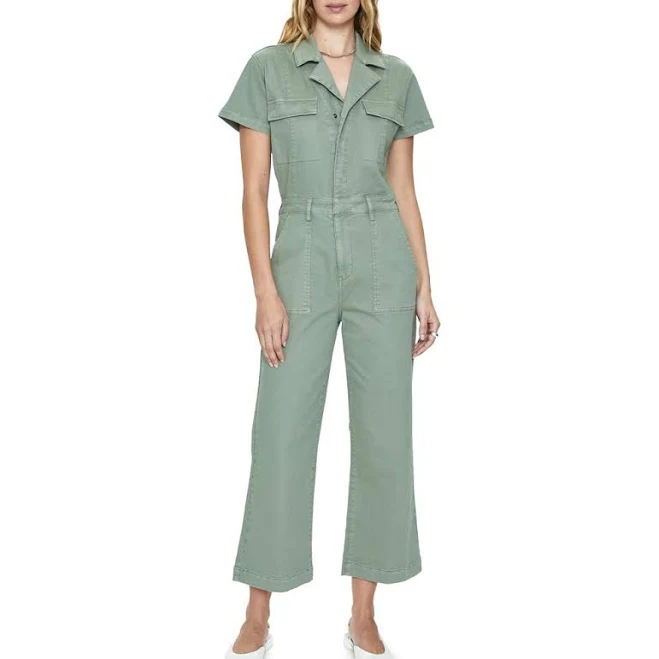 jumpsuit Pistola Makenna Stretch Cotton Utility Jumpsuit Nordstrom Rack $59.96