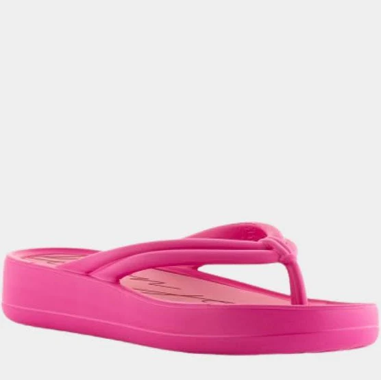 shoes Platform Flip Flops Fox's $39