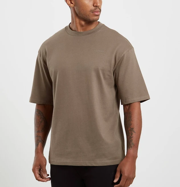 oversized shirt Pursue Fitness Core Oversized T-Shirt Pursue Fitness $32