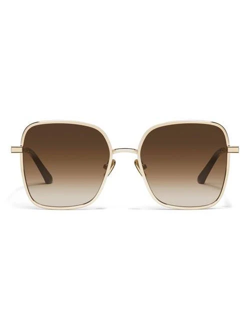 accessory Quay 5th Ave Oversized Square Sunglasses Nordstrom $105