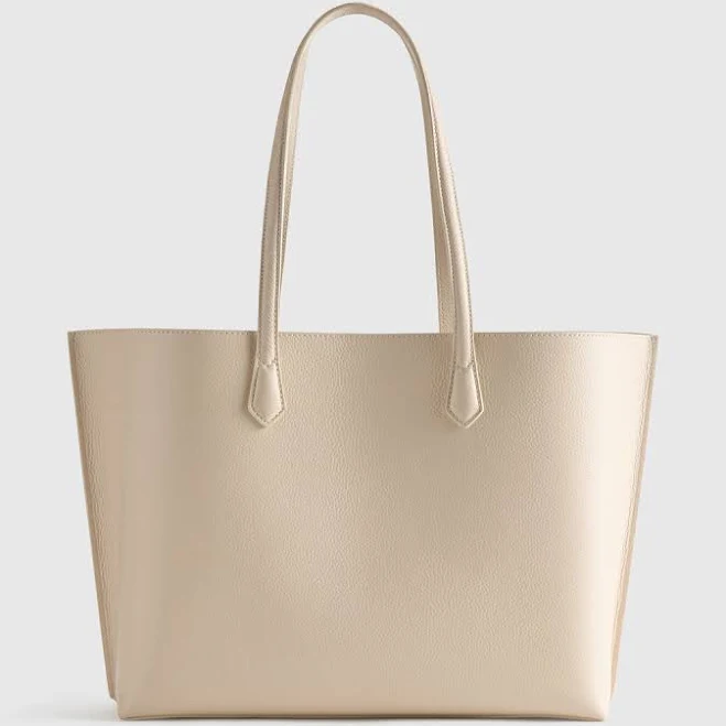 bag Quince Women's Triple Compartment Shopper Tote Quince $150