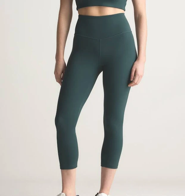 activewear Quince Women's Ultra-Form High-Rise Capri Quince $34.9