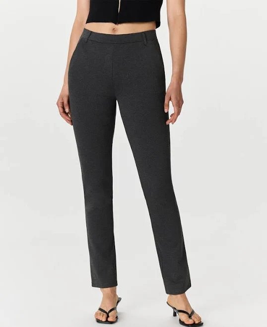 pants Quince Women's Ultra-Stretch Ponte Straight Leg Pants Quince $39.9