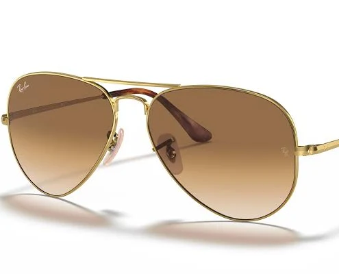 accessory Ray Ban Aviator Metal II RB3689 Sunglasses Ray-Ban $207
