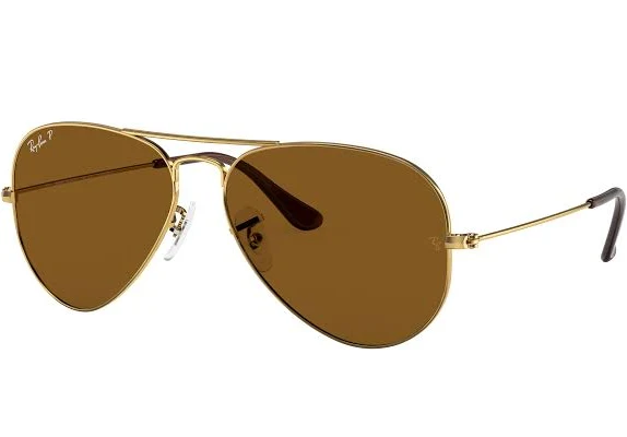 accessory RAY-BAN AVIATOR SUNGLASSES Sunglass Hut $244