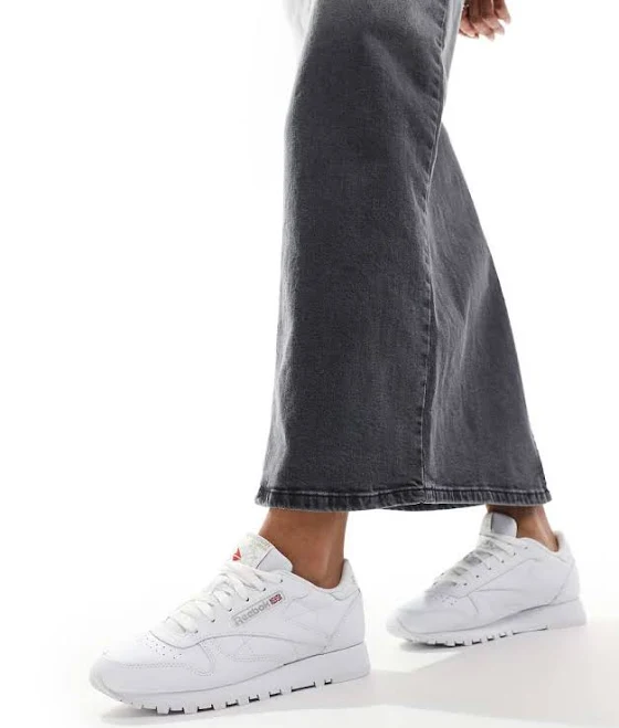 shoes Reebok Women's Classic Leather ASOS $84.95