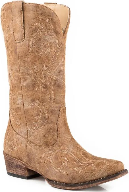 shoes Roper Women's Riley Western Boots eroper.com $82.99