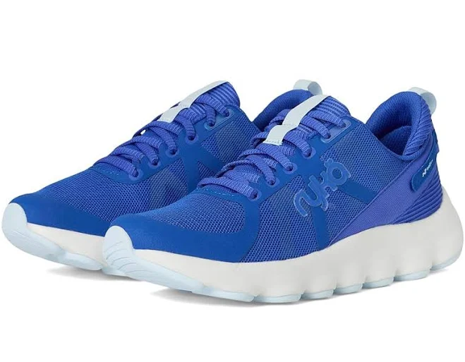 shoes Ryka Women's Podflow Lace-Up Walking Sneakers 6pm.com $79.82