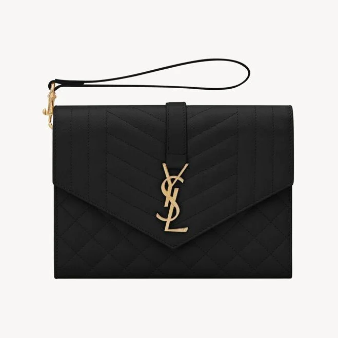 bag SAINT LAURENT Women's Envelope Flap Pouch Saint Laurent $900