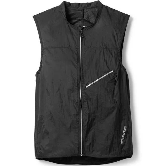 outerwear Salomon Men's Sense Aero Wind Vest REI $76.93