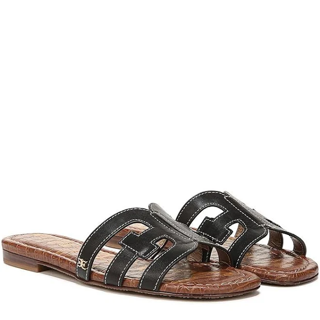 shoes Sam Edelman Women's Bay Slide Sandal Zappos.com $99.99