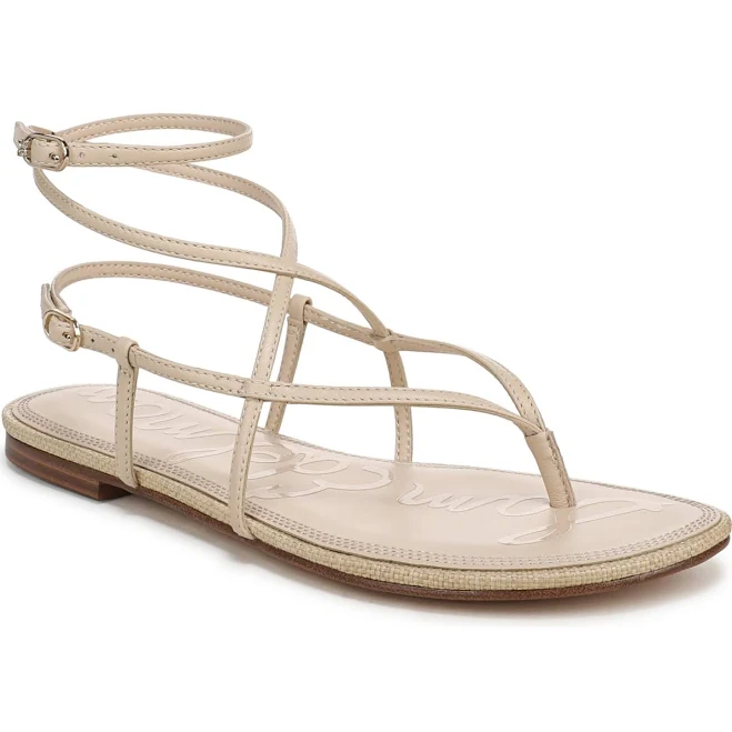 shoes Sam Edelman Women's Clarra Strappy Sandals Macy's $100