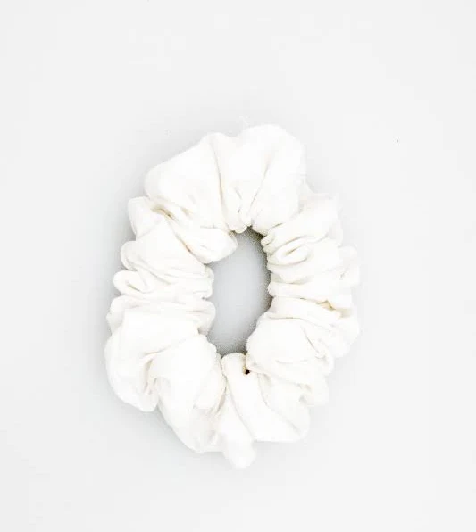 accessory Scrunchie Cotton Scrunchie Los Angeles Apparel $8