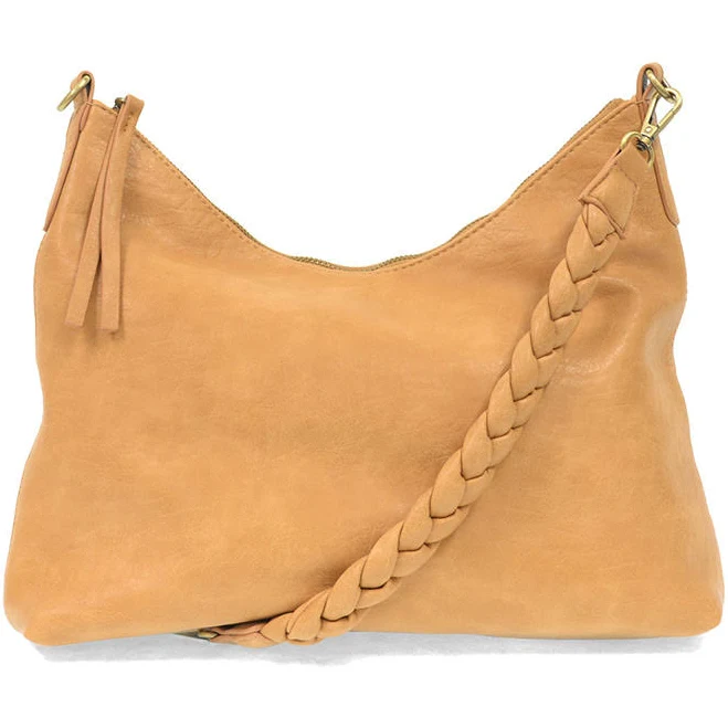 bag Selene Slouchy Hobo Bad with Braided Handle Joy Susan $72