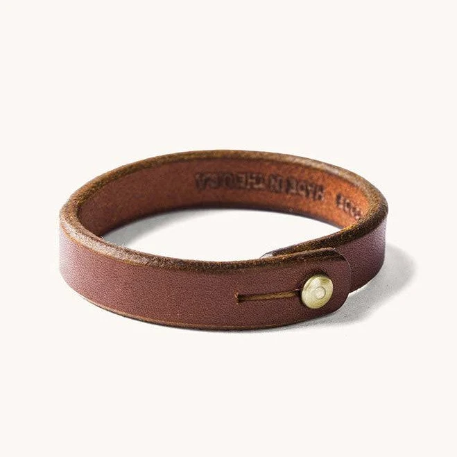 accessory Single Wrap Wristband Tanner Goods $40