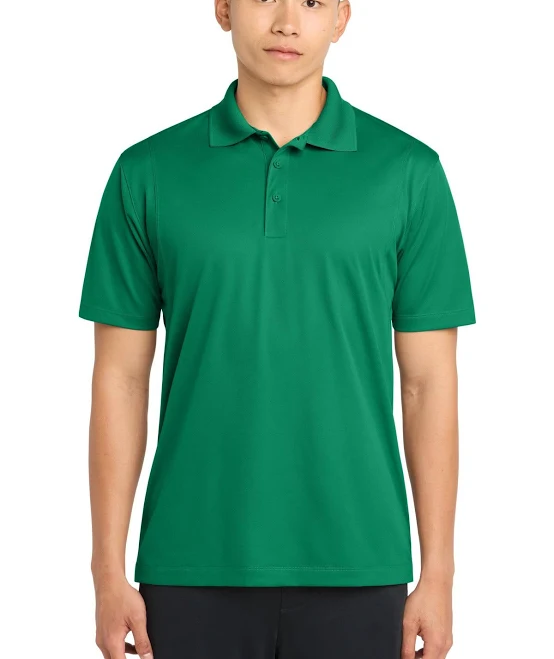 top Sport-Tek ST650 Micropique Sport-Wick Polo Dri-Equip $17.99