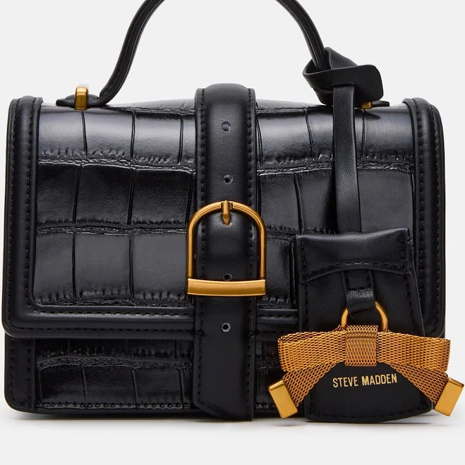 bag Steve Madden Clark Faux Leather Bag Steve Madden $48.99