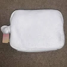 bag Stoney Clover x Target Terry Cloth Large Pouch White Knot New with tags eBay $42.99