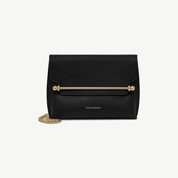 bag Strathberry Leather Mini Stylist Clutch Strathberry US $425