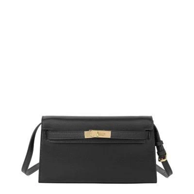 bag Structured Leather Crossbody Stylight Inc. $149.99