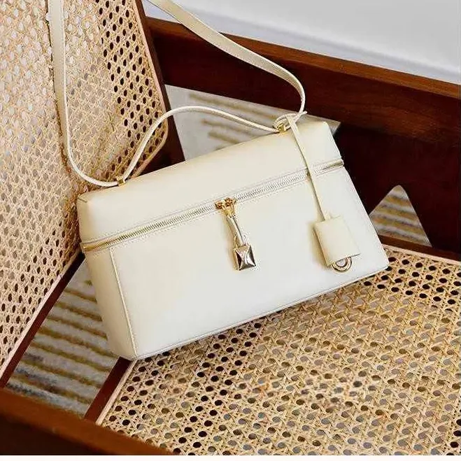 bag Structured Leather Top-Handle Crossbody Bag Cortfashion $110