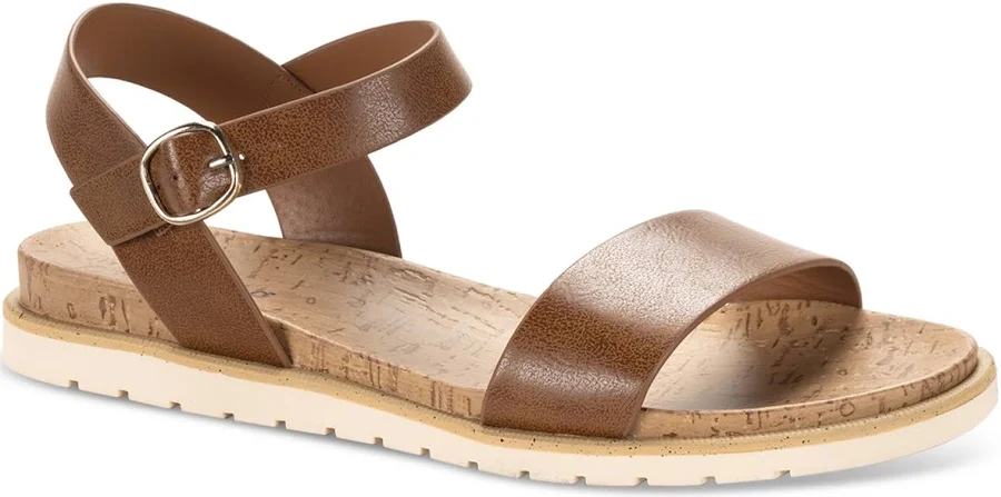 shoes Style & Co. Women's Mayaa Flat Sandals Macy's $24.95