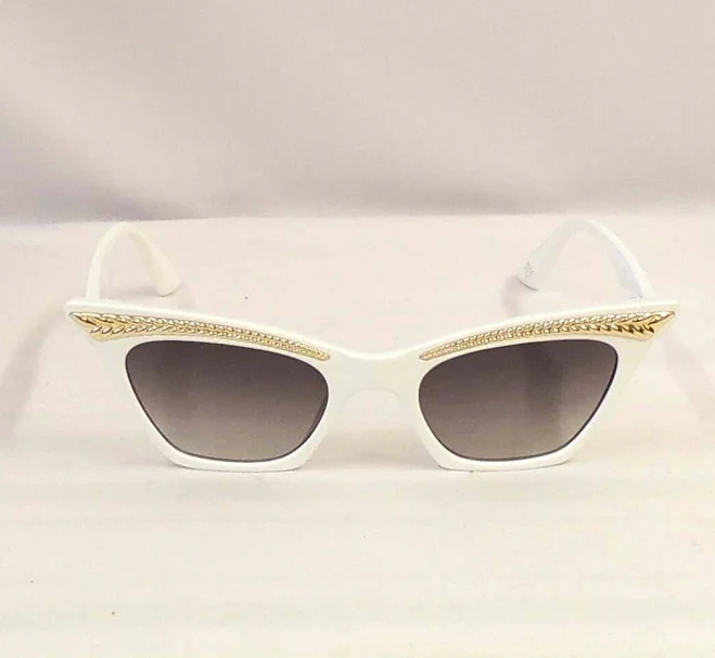 accessory Susie 1950s Cats Eye Sunglasses Etsy - Seller $13.83