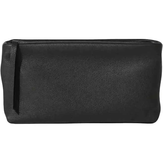 bag The Row Women's Leather Flat Clutch Queen Anna House of Fashion $295