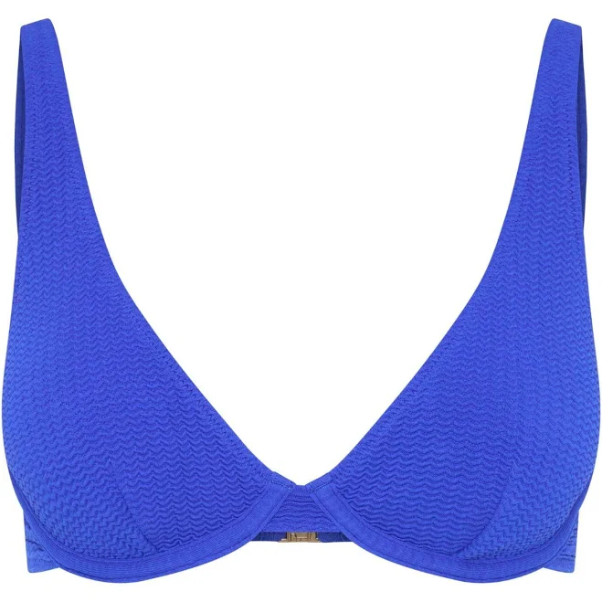 top TJ Swim Fallon Underwire Bikini Top tjswim.com $99.99