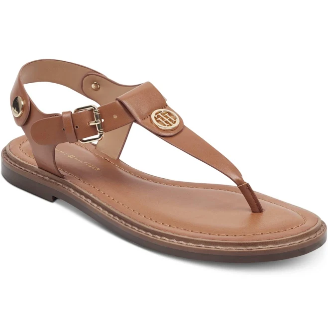 shoes Tommy Hilfiger Women's Bennia Sandals Macy's $36.4