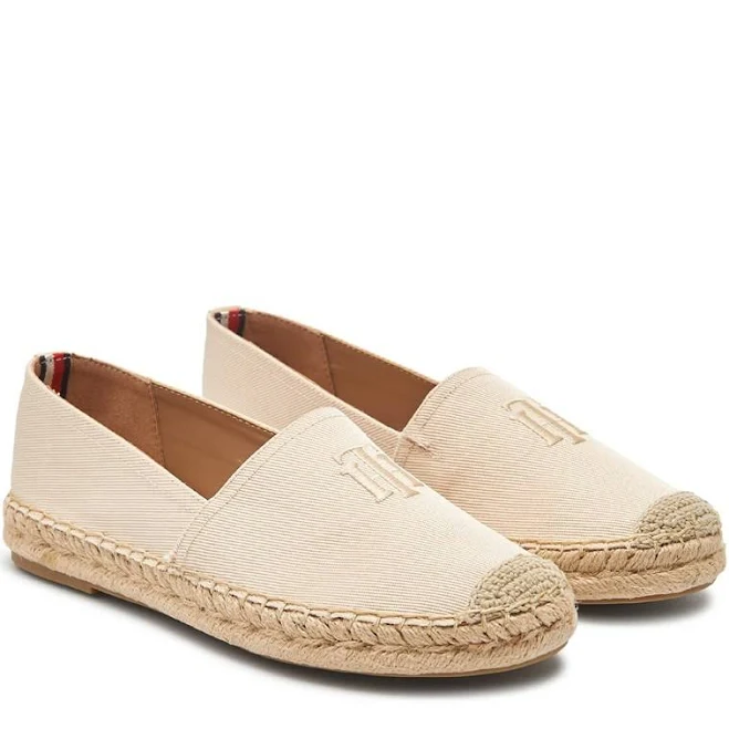 shoes Tommy Hilfiger Women's Pazon Espadrille Sandals Famous Footwear $34.99