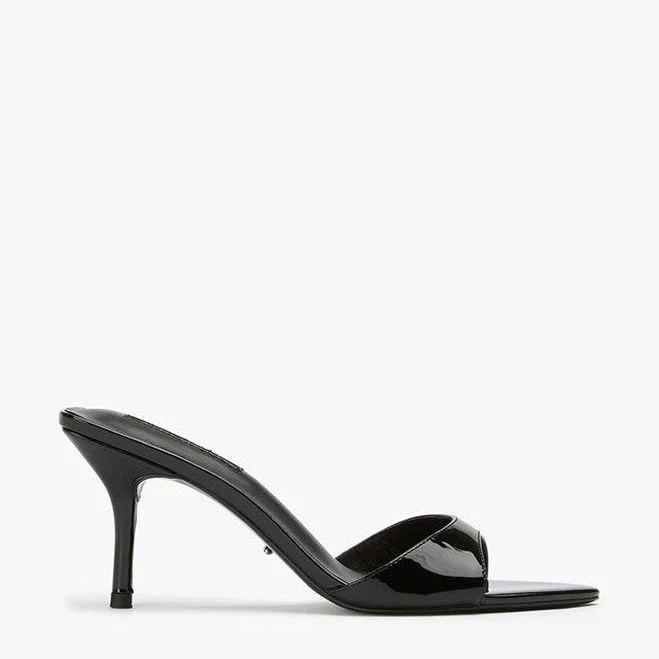 shoes Tony Bianco Women's Hallie Patent Dress Sandals Tony Bianco US $170