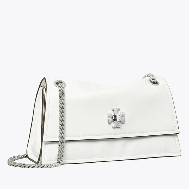bag Tory Burch Kira Turnlock Leather Mini Bag Tory Burch $350