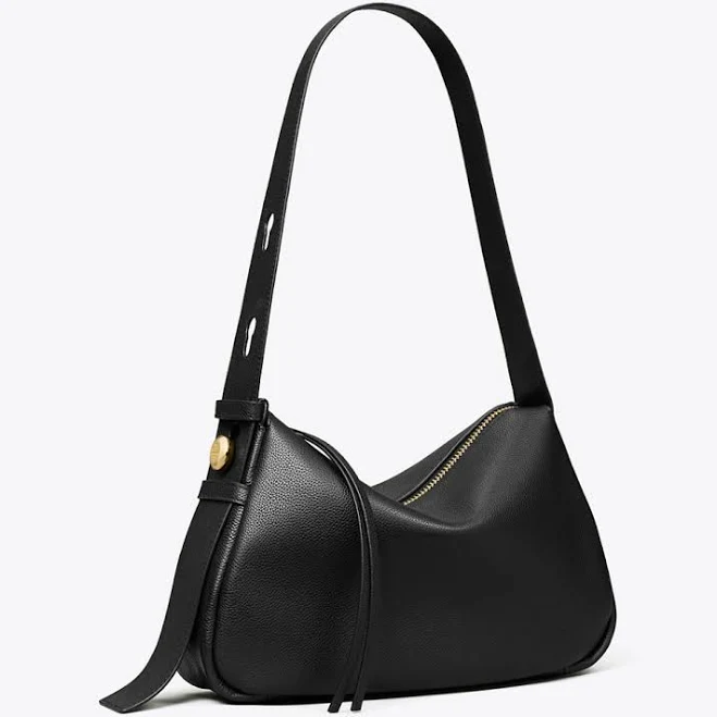 bag Tory Burch Women's Romy Leather Shoulder Bag Tory Burch $395