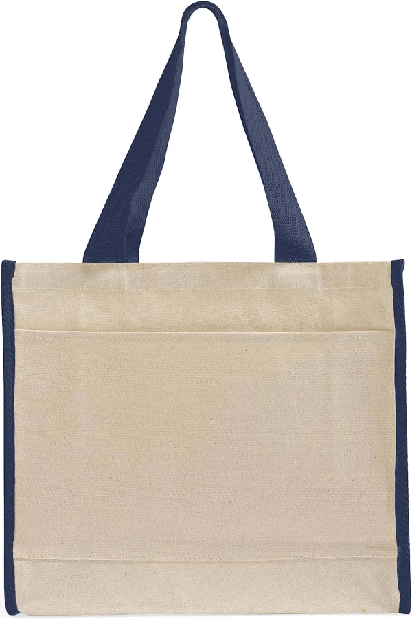 bag Tote Bag Factory Heavy Canvas Tote Bag ToteBagFactory $5.14