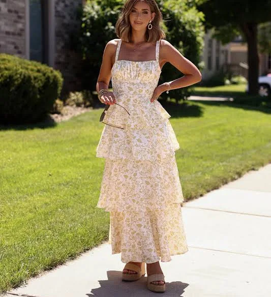 dress Trendy Chic Women's Clothing Boutique One & Only The Garden Soiree Mini Dress Lane 201 Boutique $88