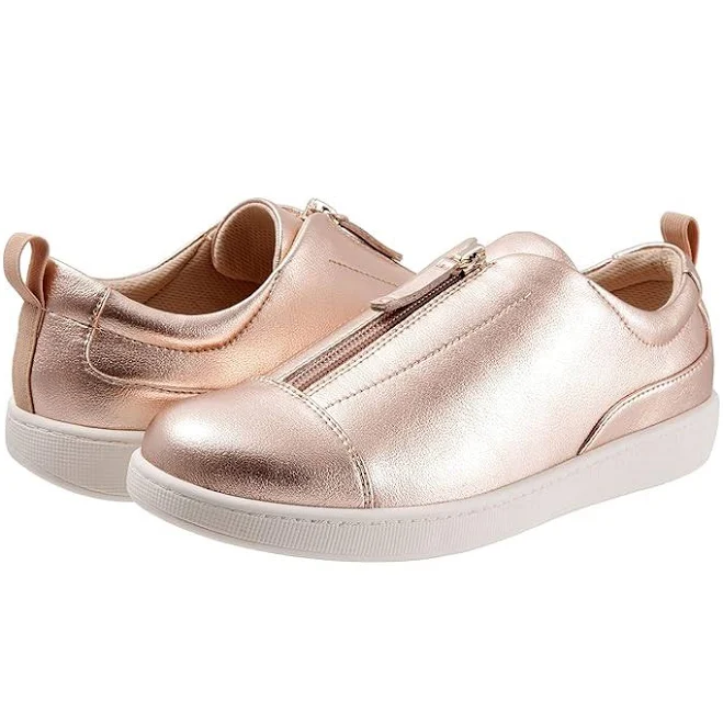 shoes Trotters Anika 10 Women's Black Zappos.com $89.95