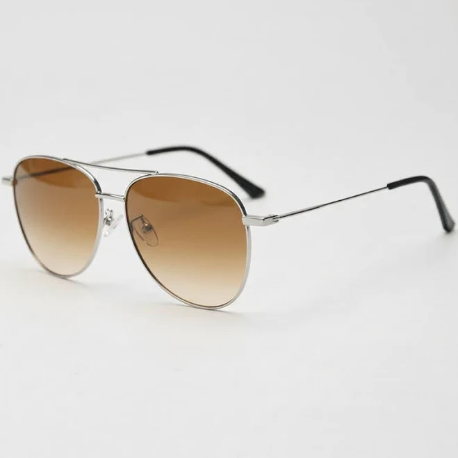 accessory TXOME Zoe Aviator Metal Sunglasses with Gradient Lenses TXOME $31.5