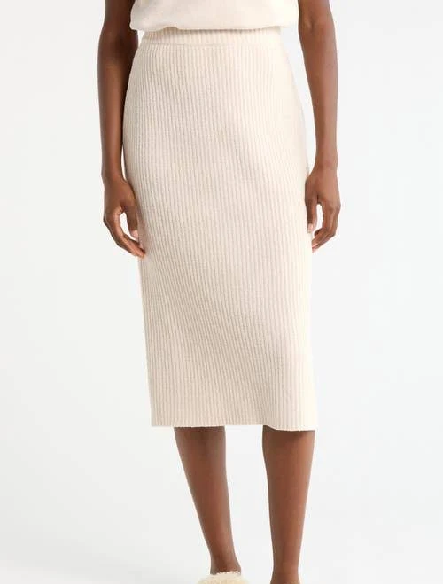 skirt UGG Women's Chryston Rib Knit Midi Skirt Nordstrom $88