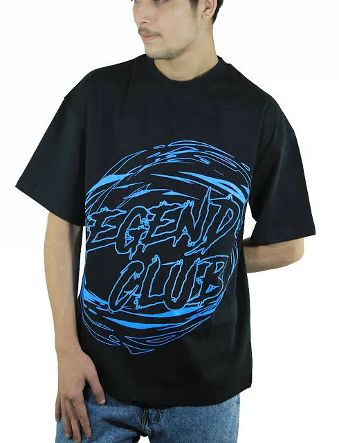 top Urban Streetwear Oversized Swirl Logo T-Shirt Etsy - Seller $27.57