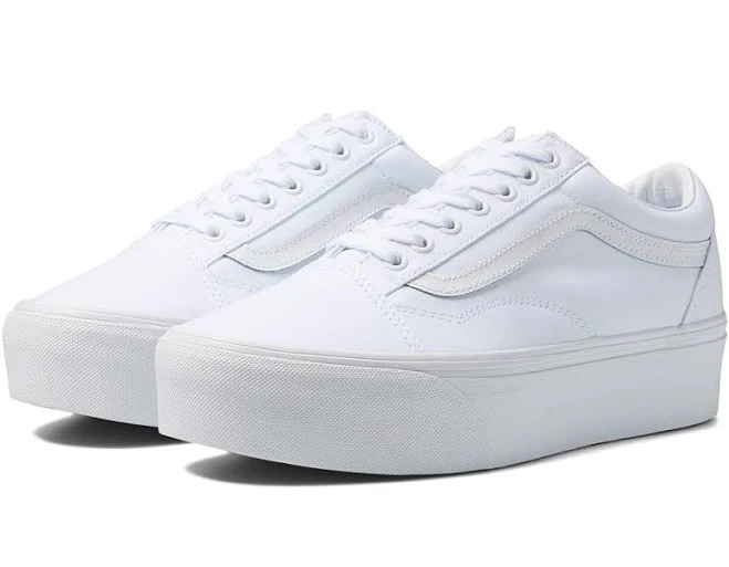 sneakers Vans Old Skool Stackform Zappos.com $85
