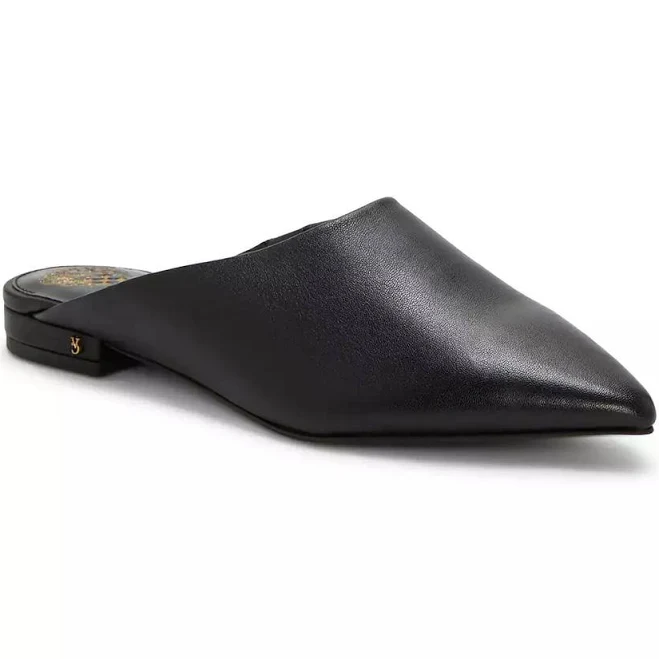 shoes Vince Camuto Women's Arlette Pointed Toe Slip-On Mules BeyondStyle $110