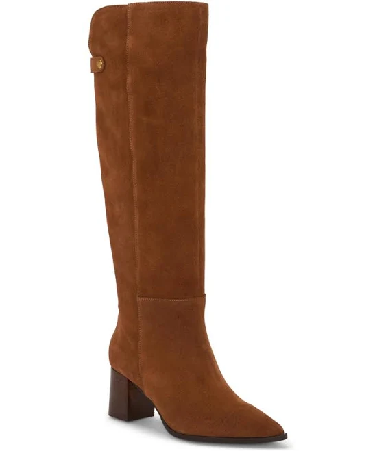 boots Vince Camuto Women's Lilibet Knee High Boot Macy's $77.63