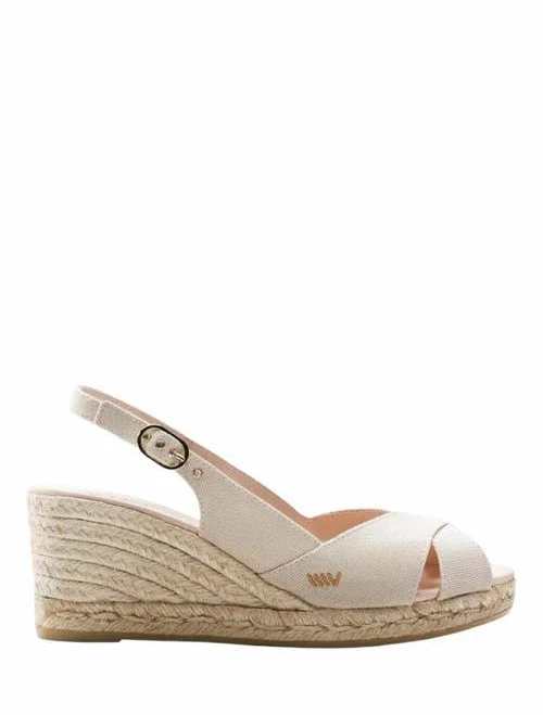 shoes Viscata Llansa Canvas Espadrille Sandal Wedges Nordstrom $145