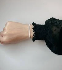 accessory White Beaded String Bracelet, Friendship Bracelet Etsy $4.67