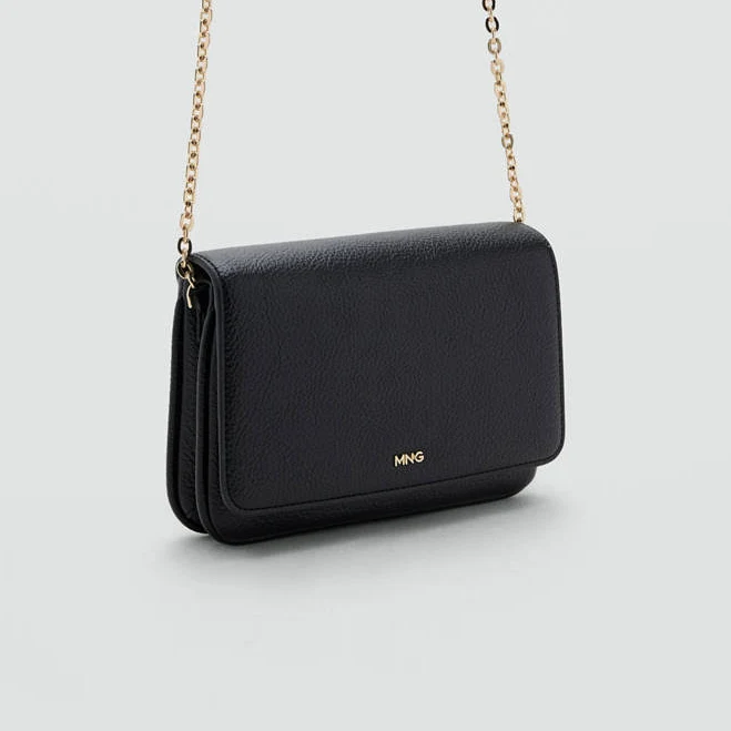 bag Woman MANGO Small crossbody bag shop.mango.com $45.99