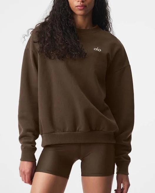 outfits Women Alo Yoga Alo Accolade Sweatshirt ALO $138