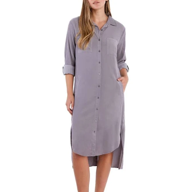 dress Women’s Chill Out Lyocell Shirtdress – Wash Lab Nordstrom $100.8