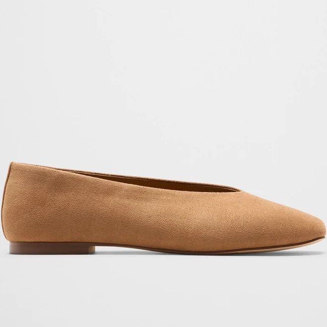 shoes Women's Ballet Flat Banana Republic Factory $60