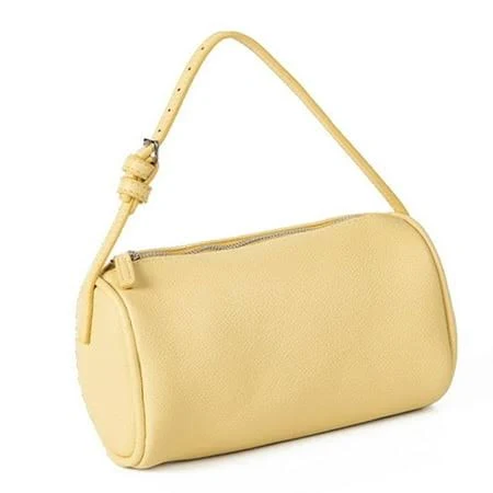 bag Women's Compact Round PU Leather Handbag Walmart - ParCToom $24.03